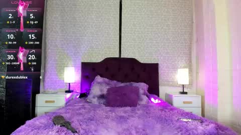 Snapshot of zamara_kleii chatting on February 3, 6:40 am Zamara Kleii online show from February 3, 6:40 am