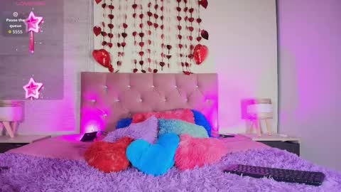 Zamara Kleii online show from February 20, 6:10 am