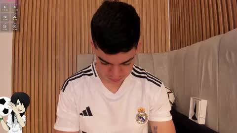 Snapshot of zamir_scott chatting on March 12, 7:38 pm zamir online show from March 12, 7:38 pm