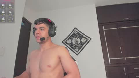 Snapshot of zamir_scott chatting on October 1, 8:37 pm zamir online show from October 1, 8:37 pm