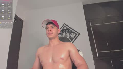 Snapshot of zamir_scott chatting on October 16, 1:06 am zamir online show from October 16, 1:06 am