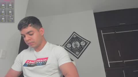 Snapshot of zamir_scott chatting on October 20, 7:25 pm zamir online show from October 20, 7:25 pm