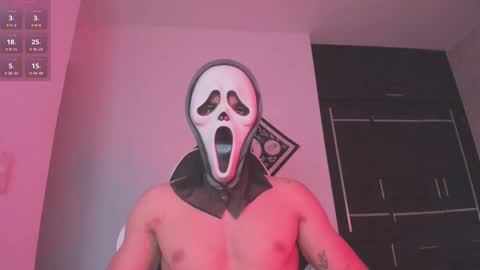 Snapshot of zamir_scott chatting on October 31, 10:11 pm zamir online show from October 31, 10:11 pm