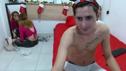 Zamu online show from December 2, 8:22 pm