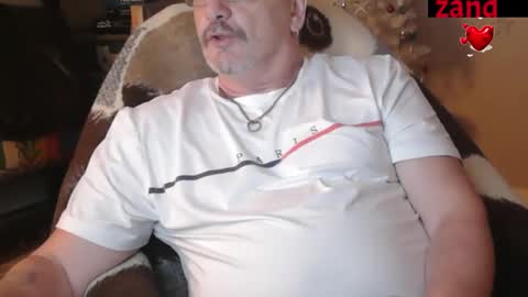 zander007 online show from September 15, 2:50 pm