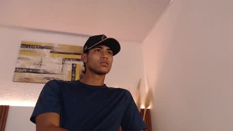 Zander online show from March 21, 1:16 pm