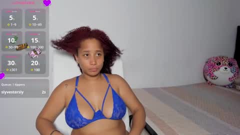 Zandra online show from January 3, 8:54 am