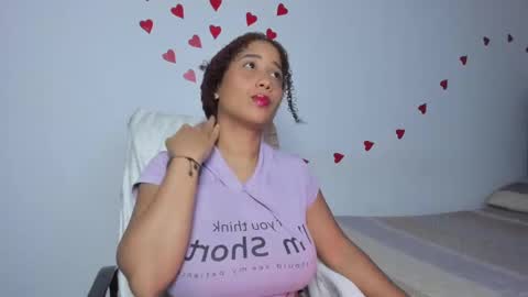 Zandra online show from February 20, 12:41 am
