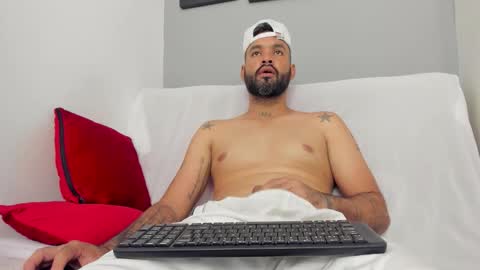 zane_cross online show from September 11, 6:30 pm
