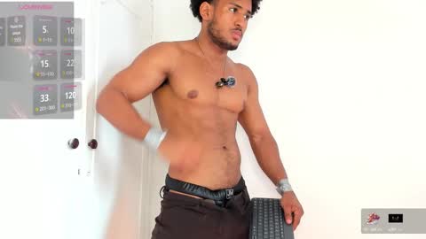 Zane Lux online show from October 15, 1:44 pm