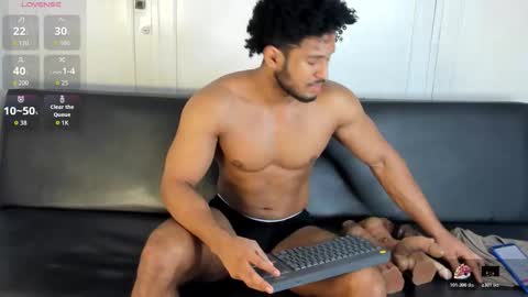 Zane Lux online show from January 18, 9:35 am