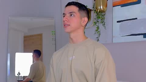 Zane Dawson online show from September 30, 3:33 am