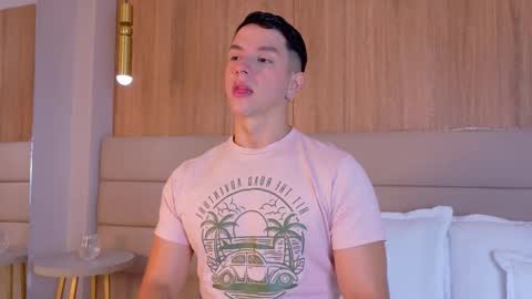 Zane Dawson online show from January 18, 2:43 pm