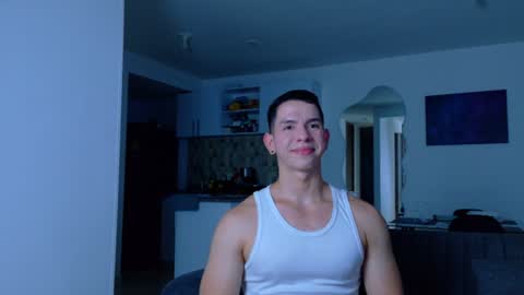 Snapshot of zanedawson_ chatting on June 10, 2:23 am Zane Dawson online show from June 10, 2:23 am