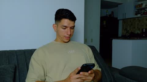 Zane Dawson online show from June 22, 1:07 am