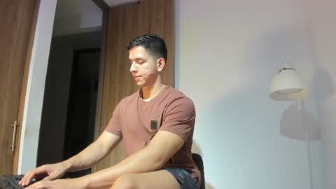 Zane Dawson online show from June 25, 1:16 am