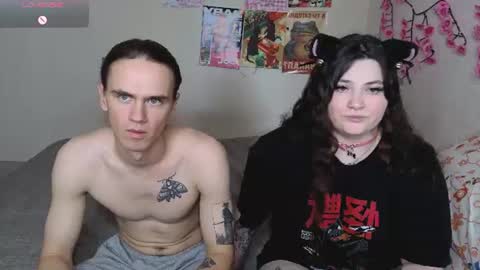 KESSY AND CHARLIEPVT OPEN  online show from July 8, 1:59 pm