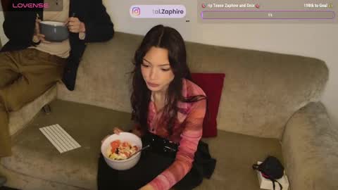 Zaphironix online show from March 3, 3:20 pm