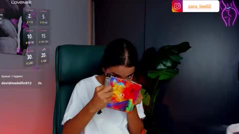 Zara online show from March 9, 11:58 am