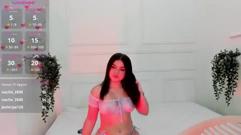 Snapshot of zarablaze5 chatting on March 8, 11:48 am Zara Blaze online show from March 8, 11:48 am