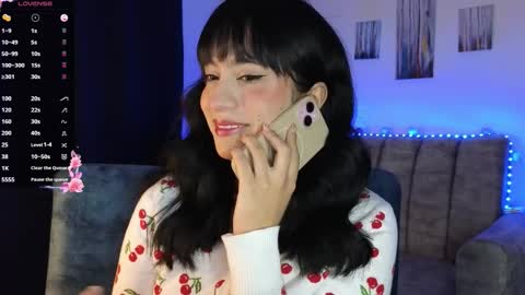 zaradames_ online show from September 20, 2:12 am