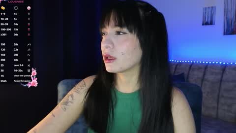 zaradames_ online show from October 5, 3:16 am