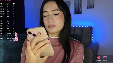 zaradames_ online show from October 16, 3:18 am