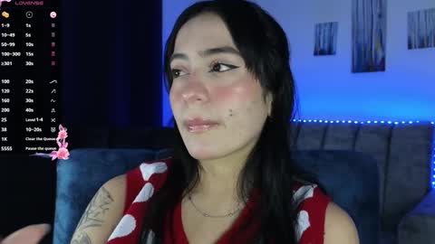 zaradames_ online show from October 18, 2:36 am