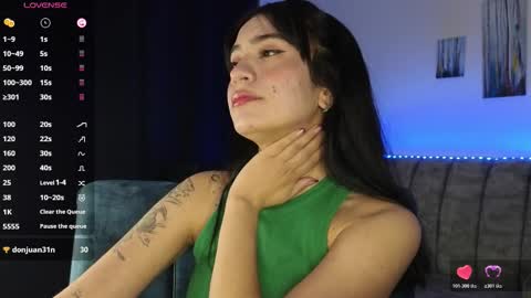 zaradames_ online show from October 21, 3:18 am