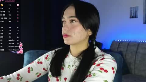 zaradames_ online show from November 9, 3:05 am