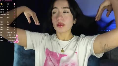 zaradames_ online show from November 23, 3:28 am