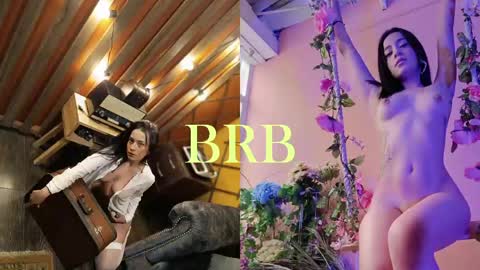 zaradames_ online show from April 25, 4:15 am