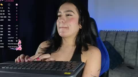 zaradames_ online show from May 9, 3:56 am