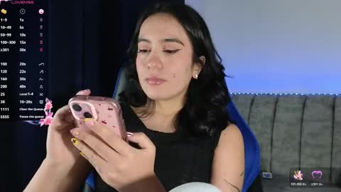 zaradames_ online show from June 4, 5:02 am
