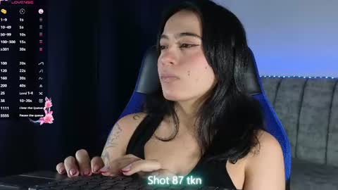 zaradames_ online show from June 25, 5:12 am
