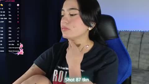 zaradames_ online show from July 1, 2:02 am