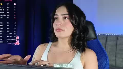zaradames_ online show from July 27, 4:52 am