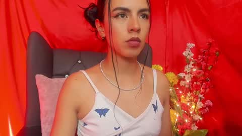 Snapshot of zaradulce chatting on February 6, 7:18 pm Zara . online show from February 6, 7:18 pm