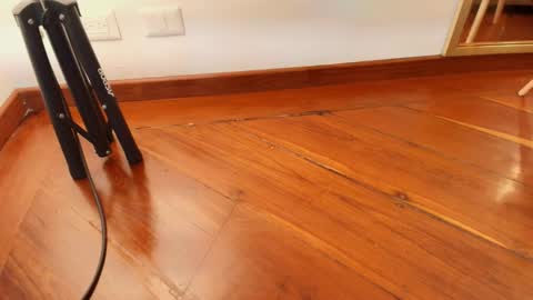 Zarah Andrews online show from October 28, 12:19 pm