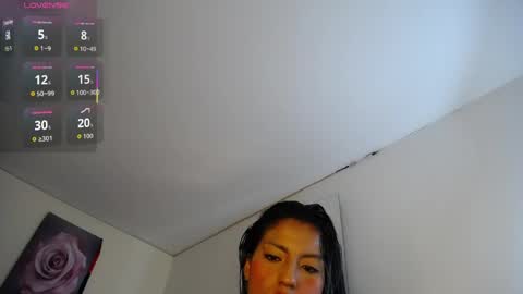 Snapshot of zarahbennet chatting on March 17, 12:41 pm Zarah online show from March 17, 12:41 pm