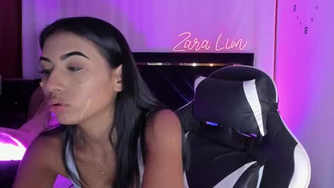 Zara Lim  online show from September 29, 4:34 pm