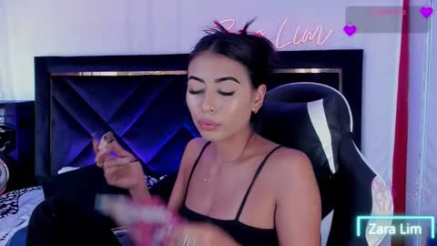 Zara Lim  online show from October 29, 6:53 pm