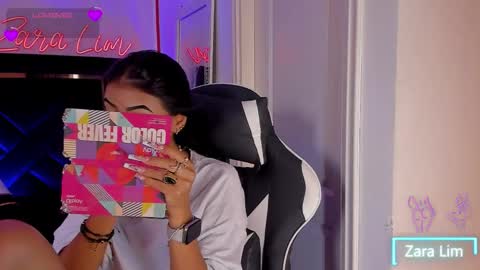 Zara Lim  online show from November 11, 6:52 pm