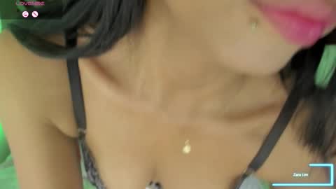 Zara Lim  online show from January 14, 5:40 pm