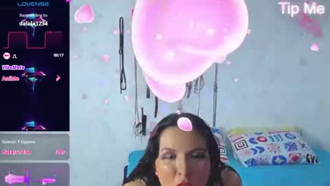zaraluxx online show from August 1, 1:16 am