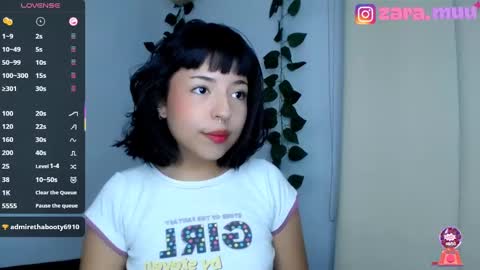 Zara muley online show from February 23, 12:19 am