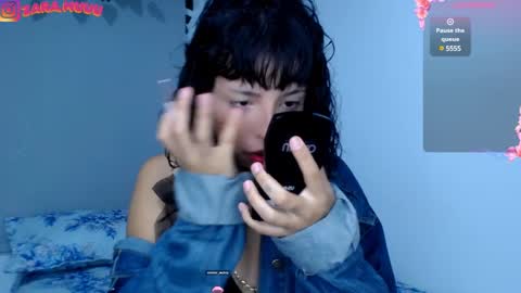 Zara muley online show from March 11, 11:59 pm