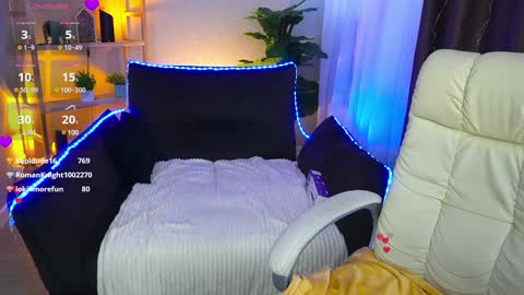 Snapshot of zarareign_ chatting on January 6, 6:14 am Lola online show from January 6, 6:14 am