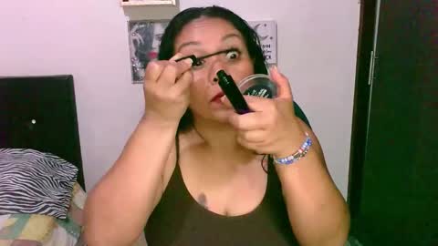 Snapshot of zaray_45bella chatting on February 11, 8:58 pm zaray online show from February 11, 8:58 pm