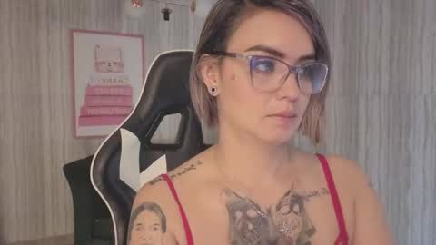 Isabella online show from March 6, 1:29 pm